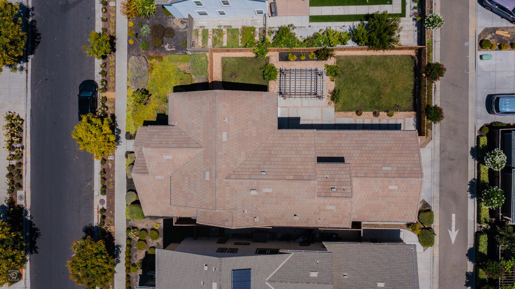 Aerial example 3